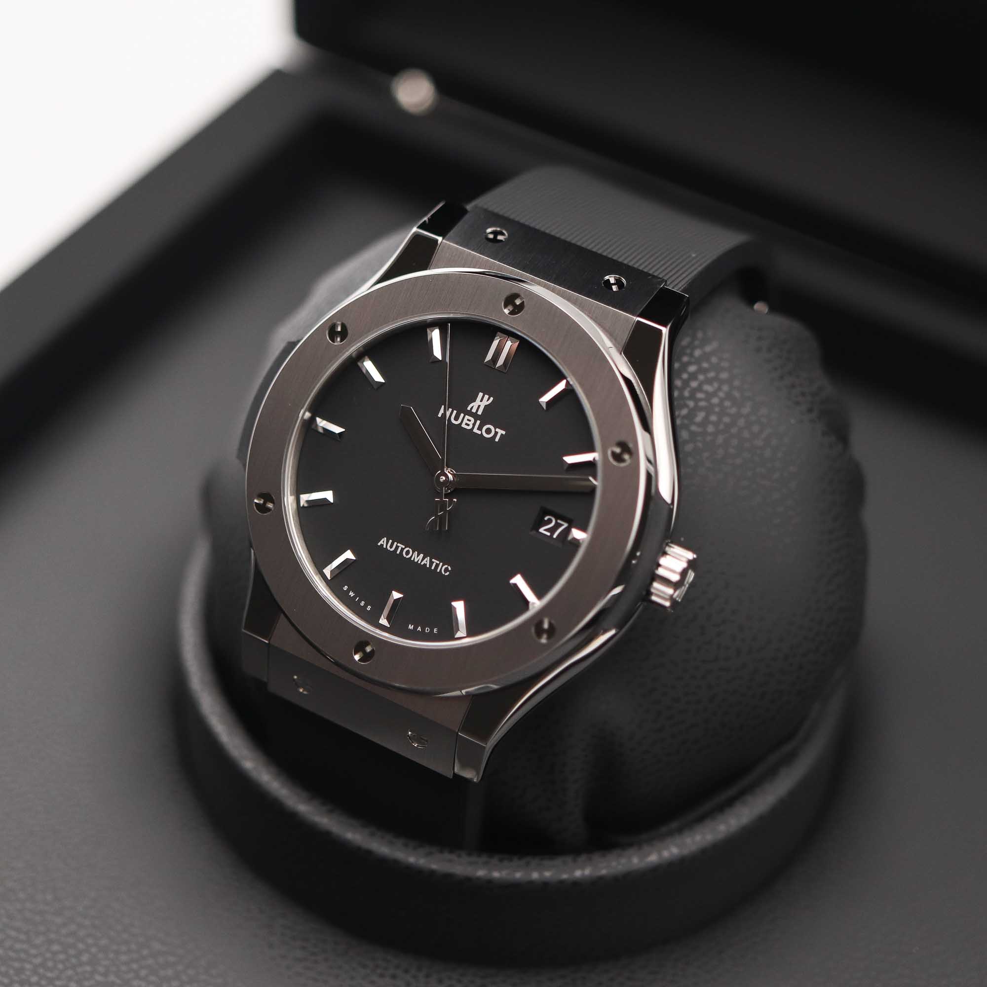 Hublot Classic Fusion 45 Titanium 