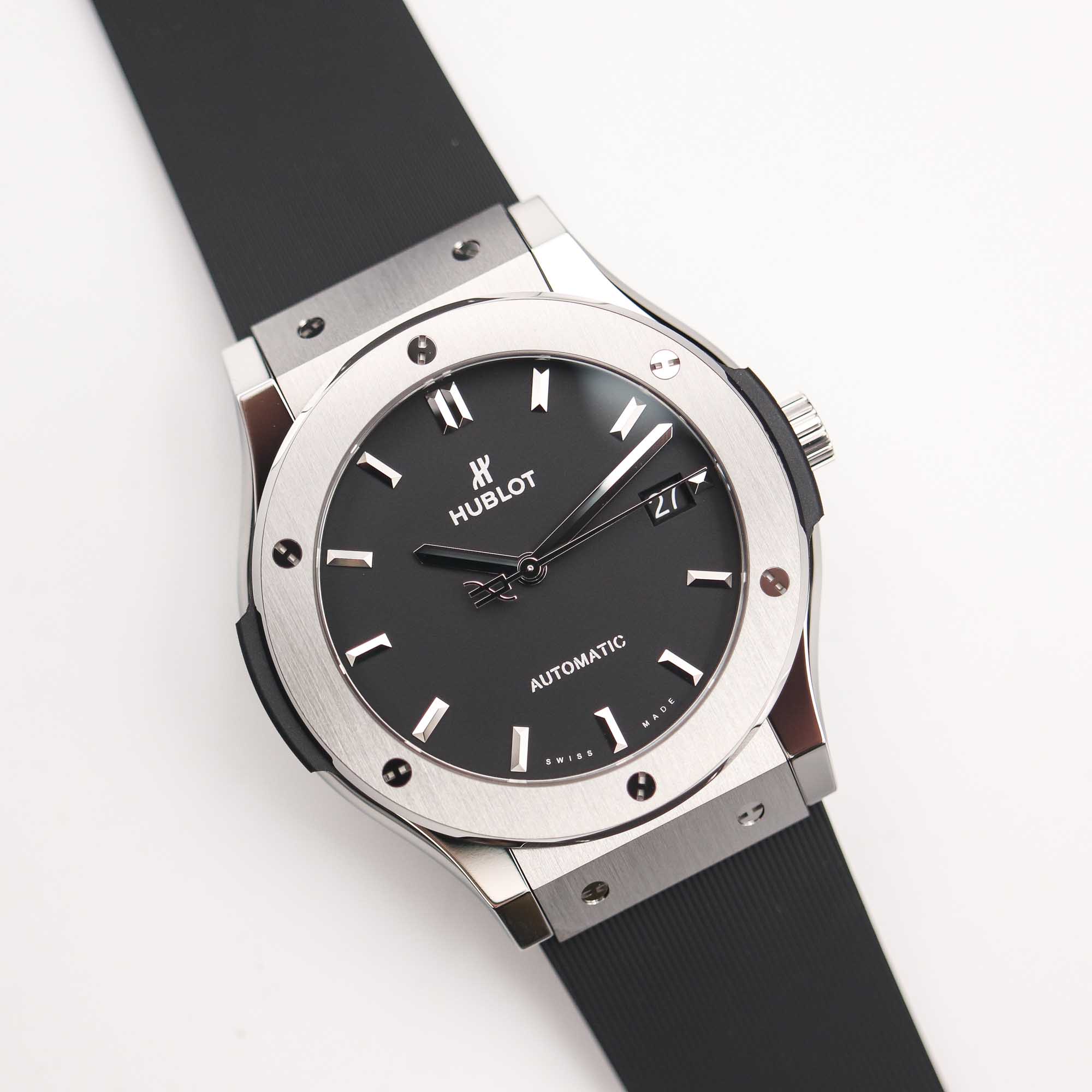 Hublot Classic Fusion 45 Titanium 