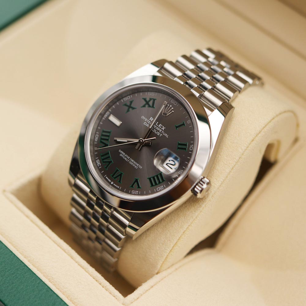 Rolex Datejust 41 mm