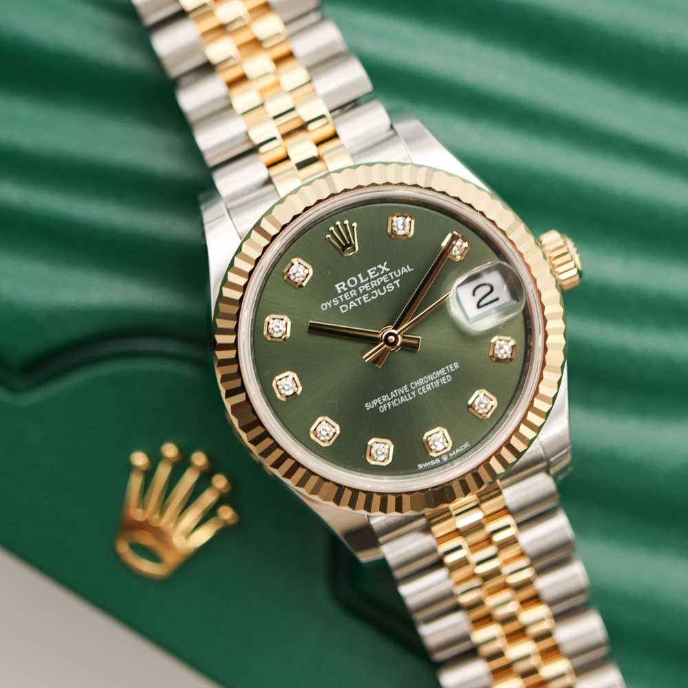 Rolex Datejust 31 mm
