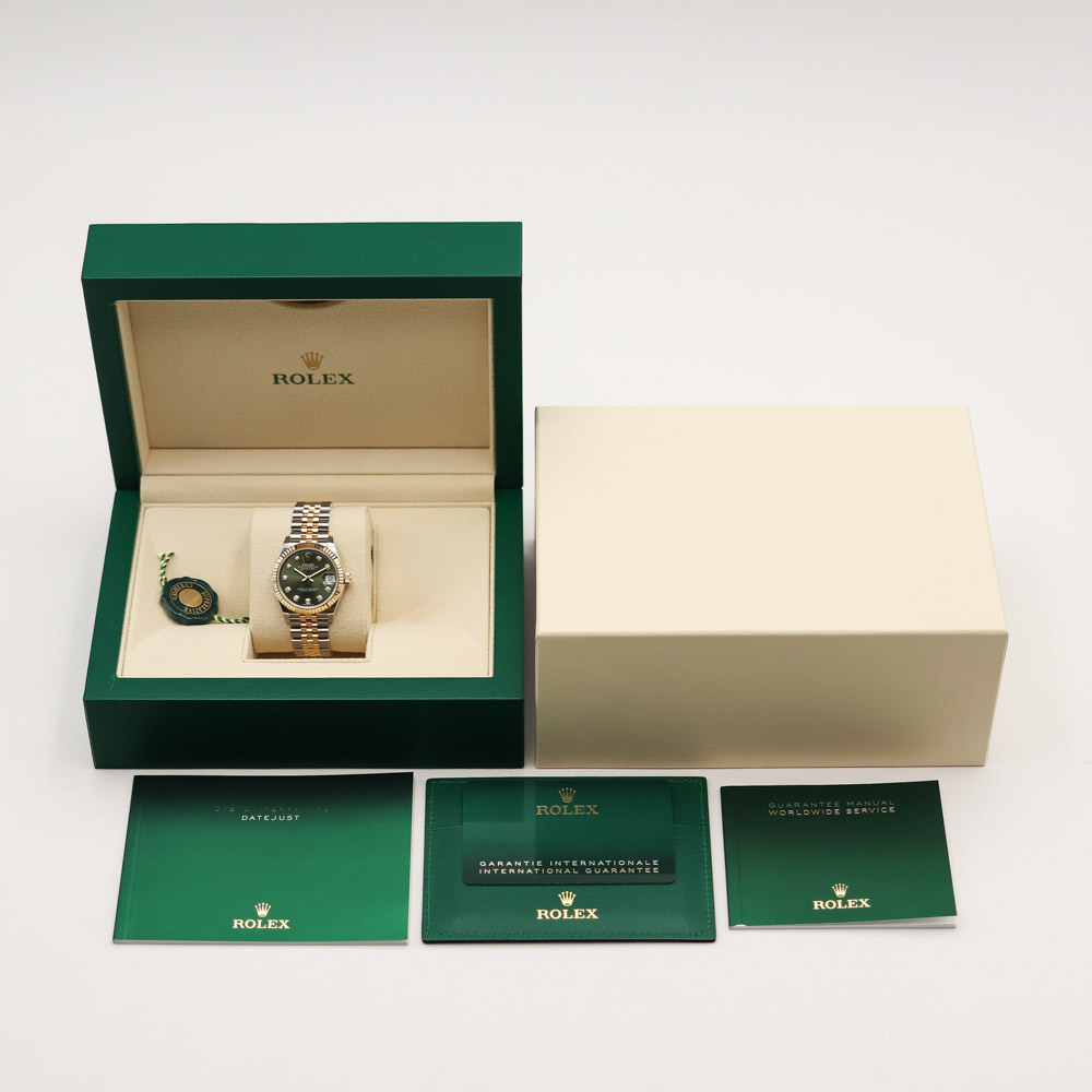 Rolex Datejust 31 mm