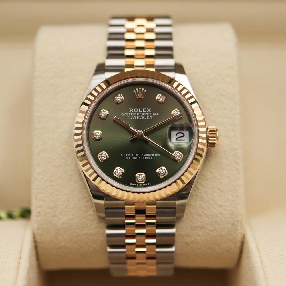Rolex Datejust 31 mm