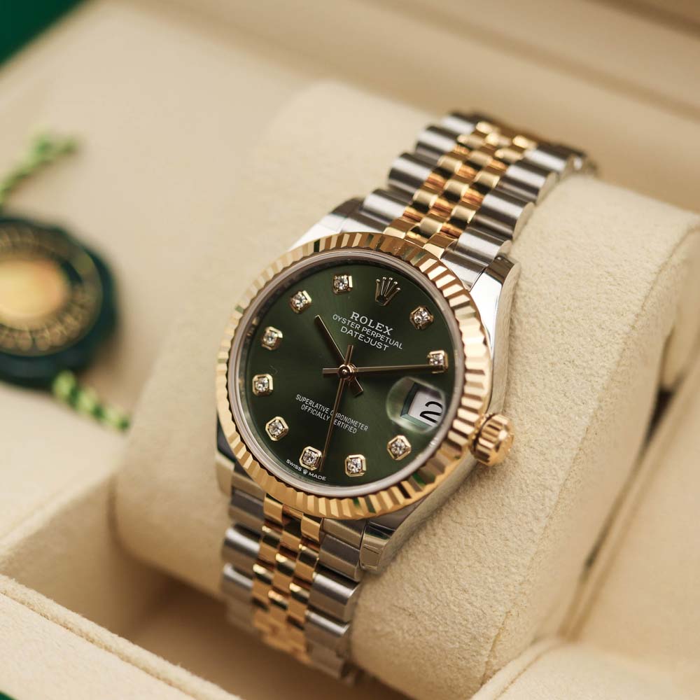 Rolex Datejust 31 mm