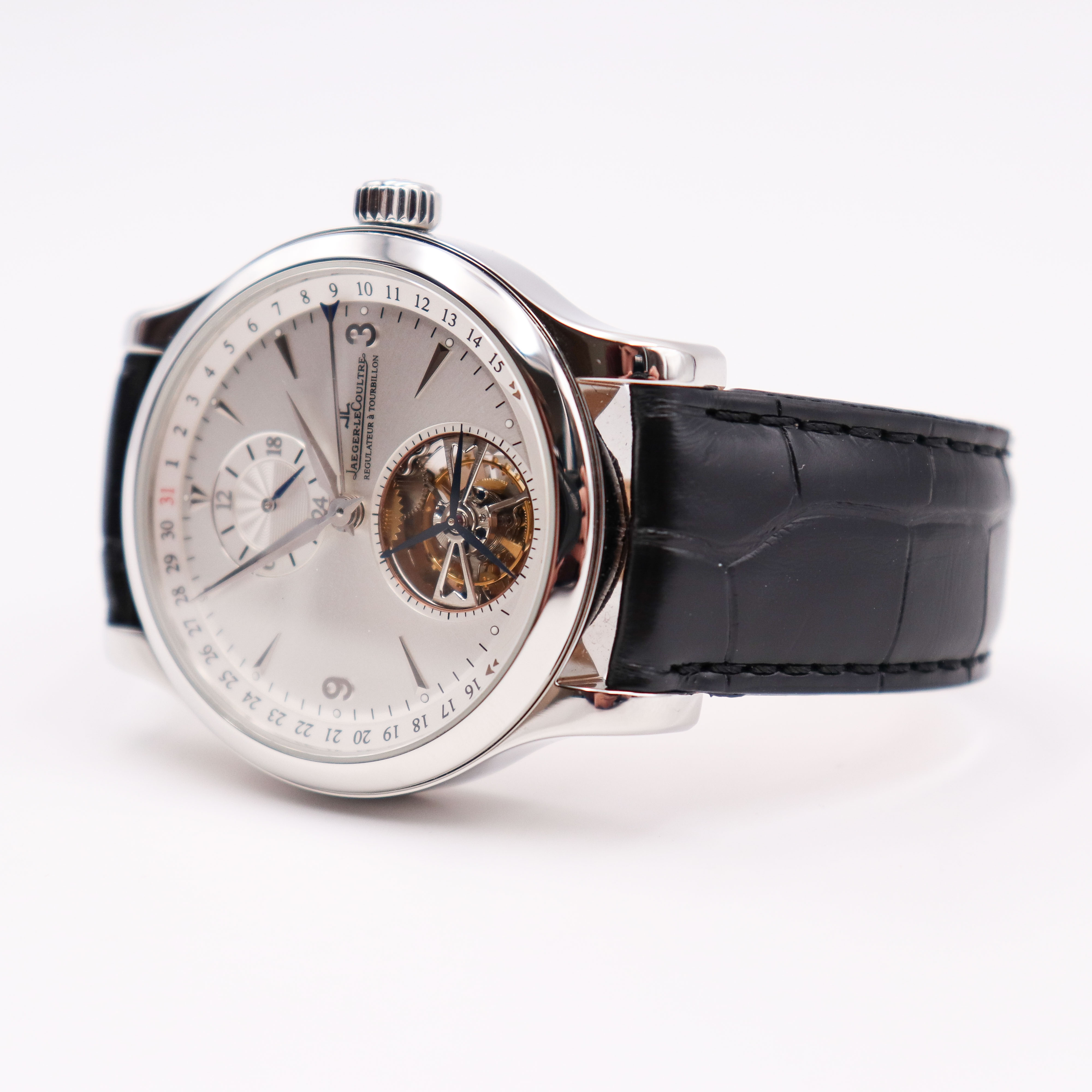 Master Tourbillon Jaeger Lecoultre 146834S