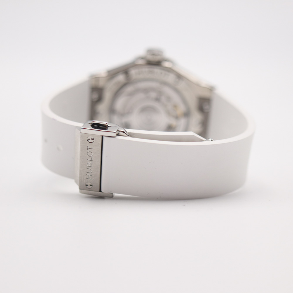 Hublot Classic Fusion Orlinski Titanium Pavé