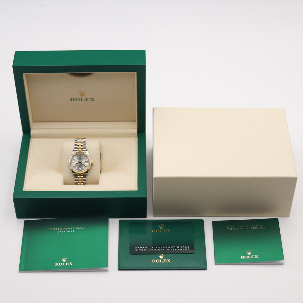 Rolex Datejust 31 mm