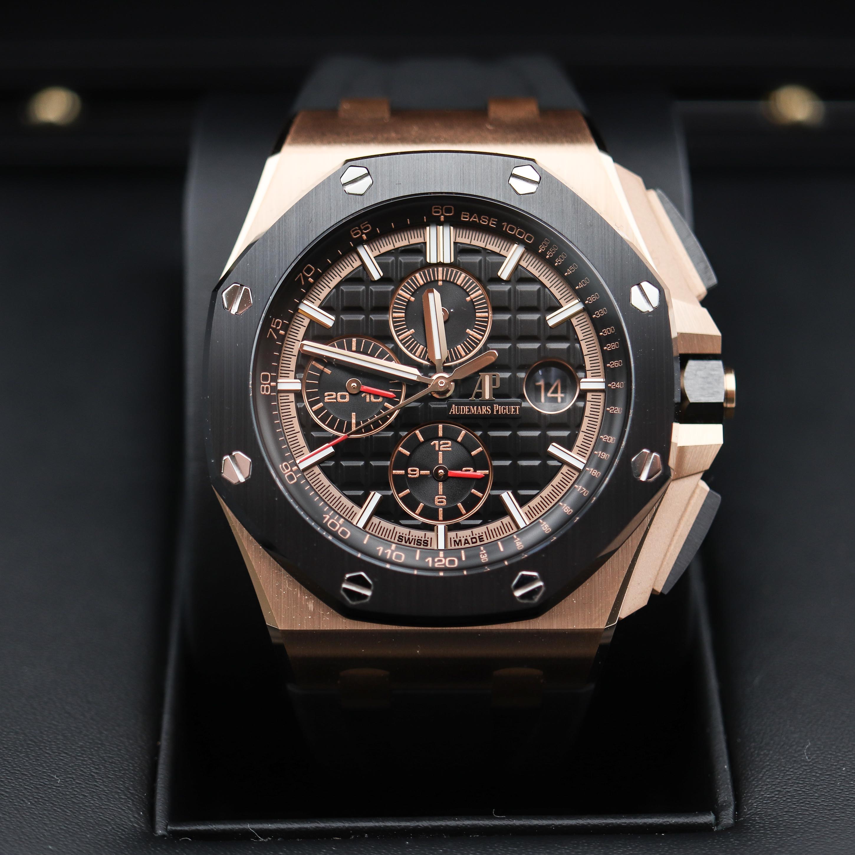 Royal Oak Offshore Chronograph Audemars Piguet 26401RO.OO