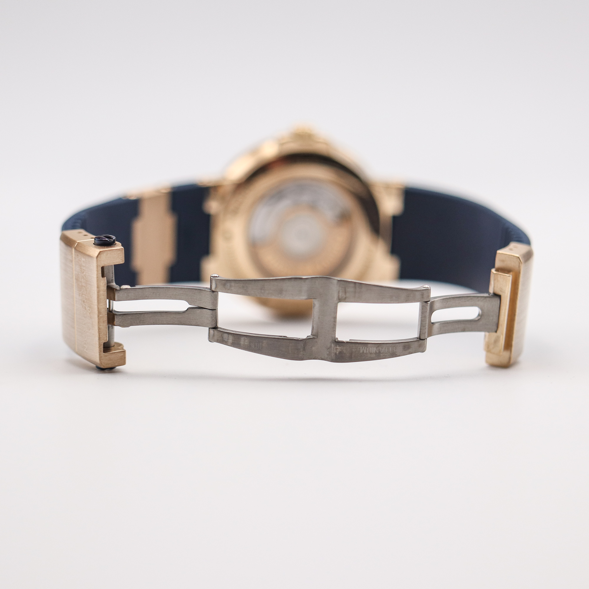 Ulysse Nardin Marine Chronometer 43 mm