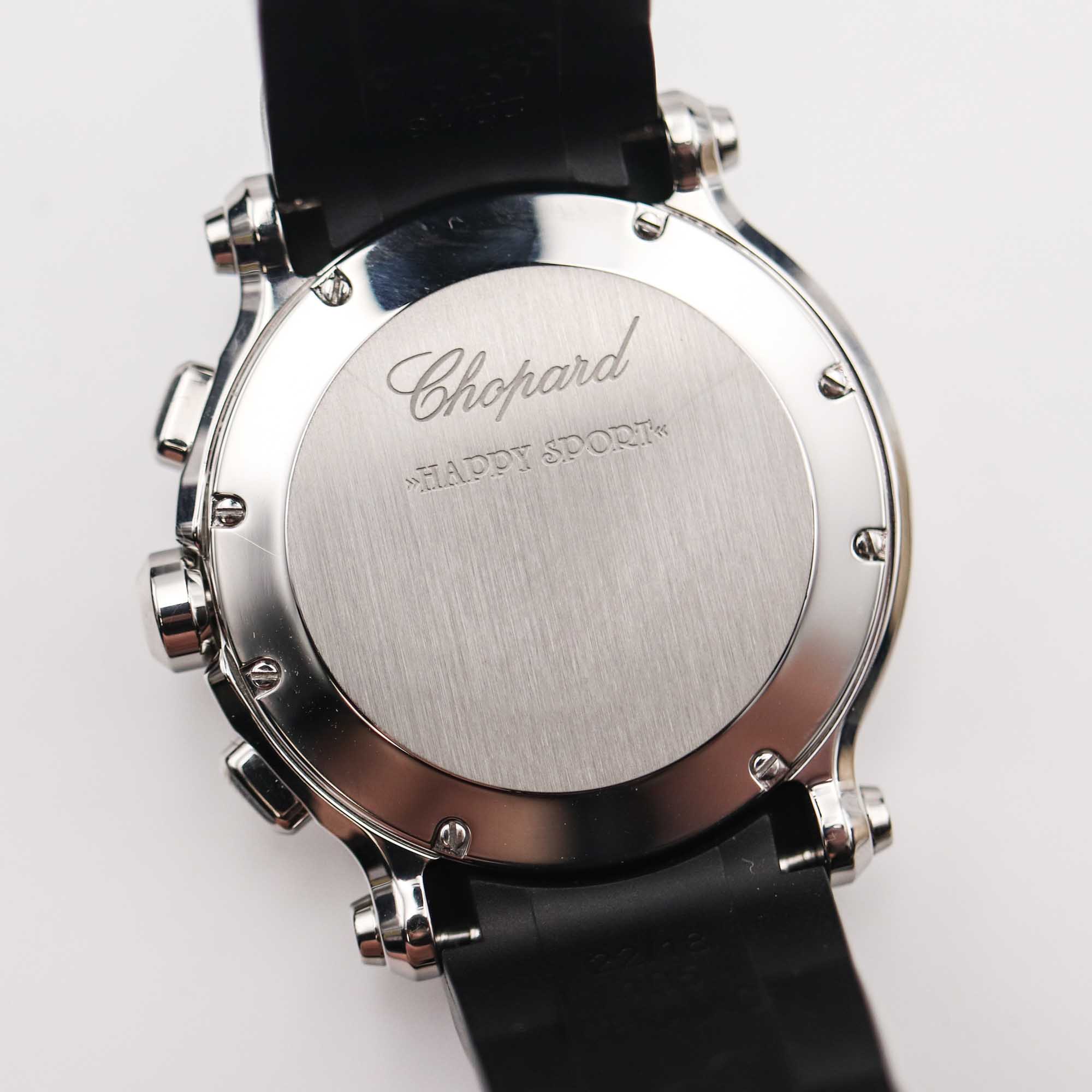 Chopard Happy Sport Chrono 