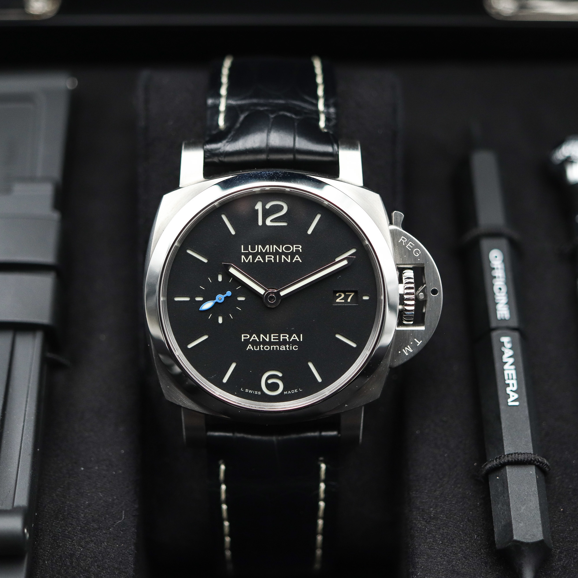 Panerai luminor 2025 marina 42mm