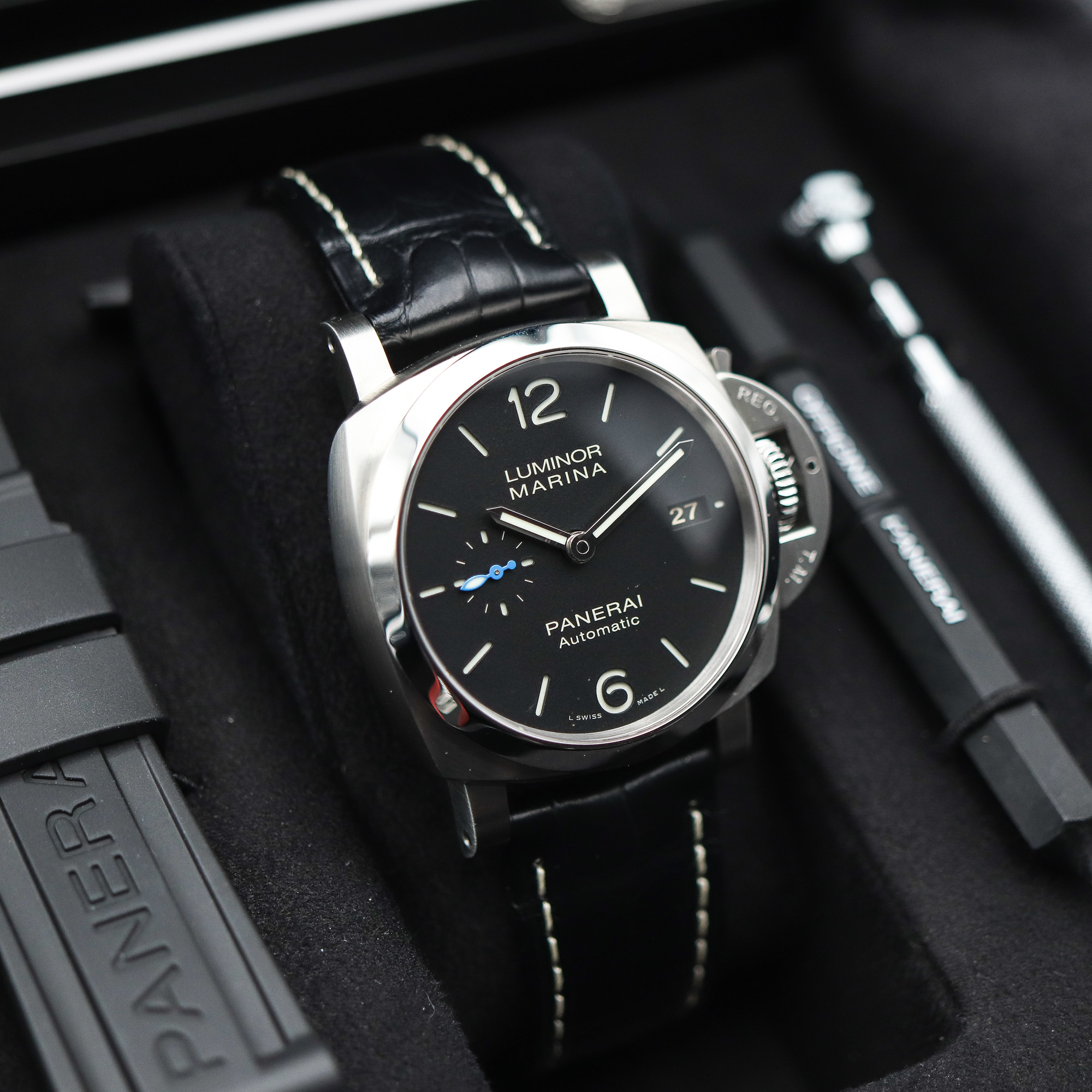 Luminor Marina 42mm Panerai PAM01392