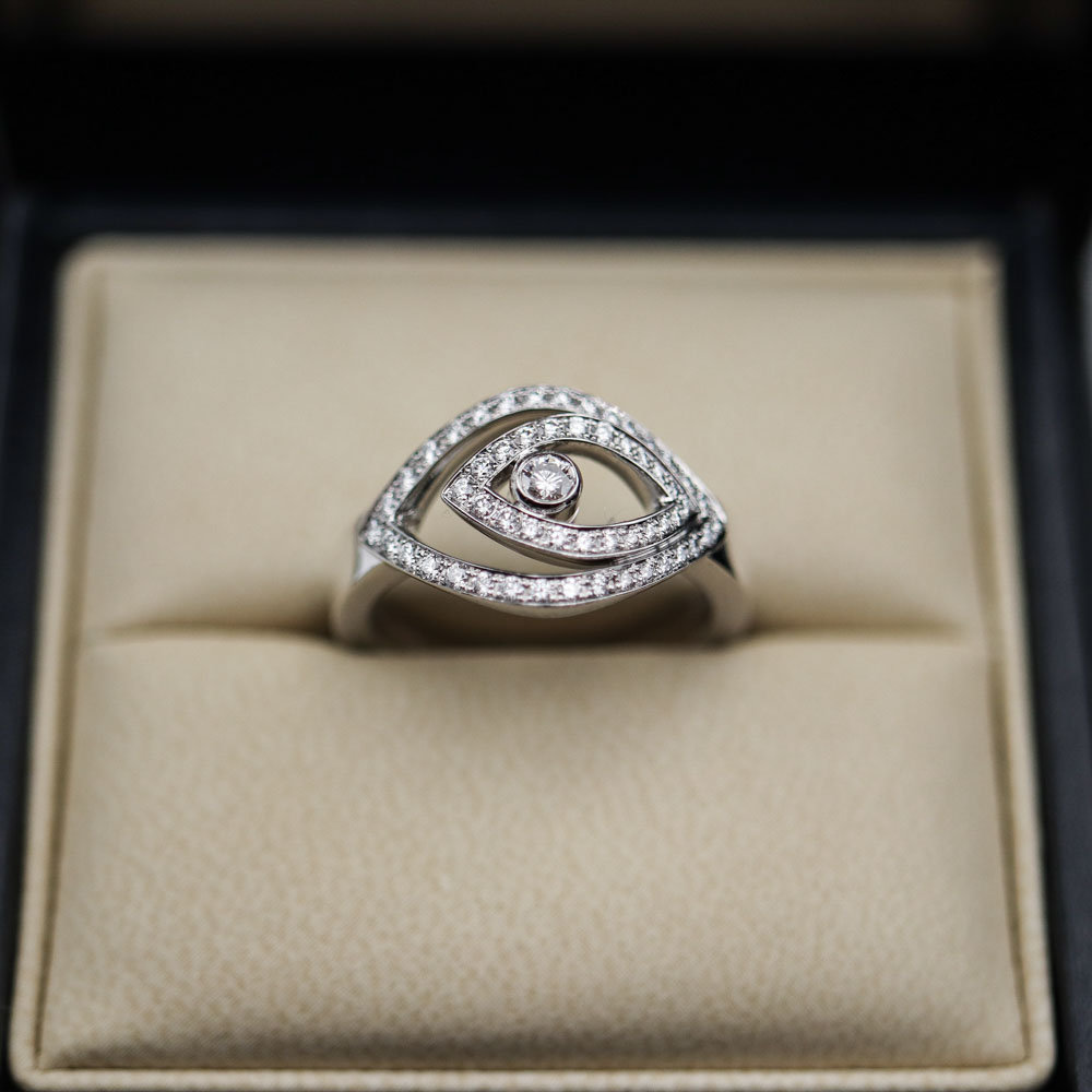 Chopard Happy Spirit Diamonds Pave