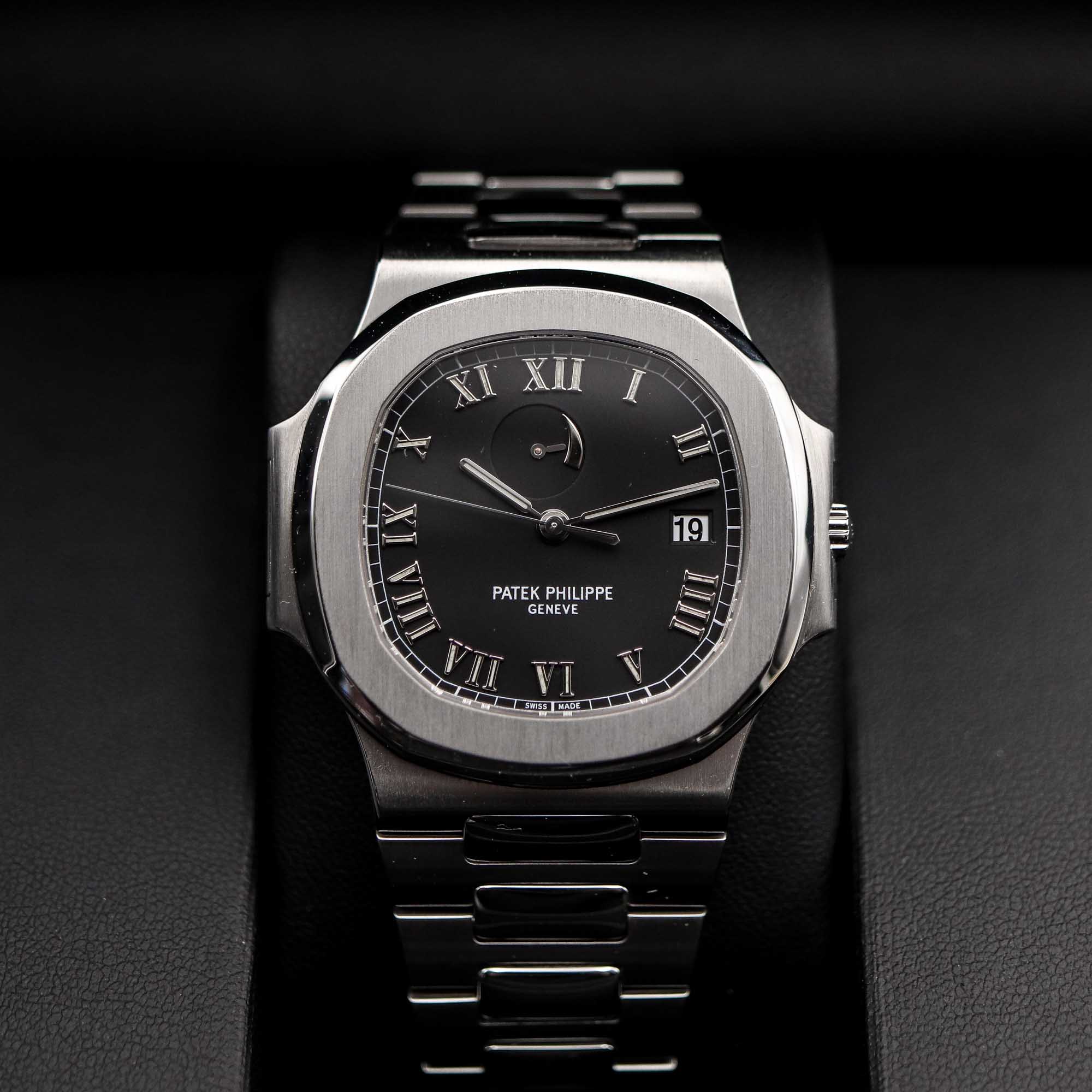 Patek Philippe Nautilus Power Reserve