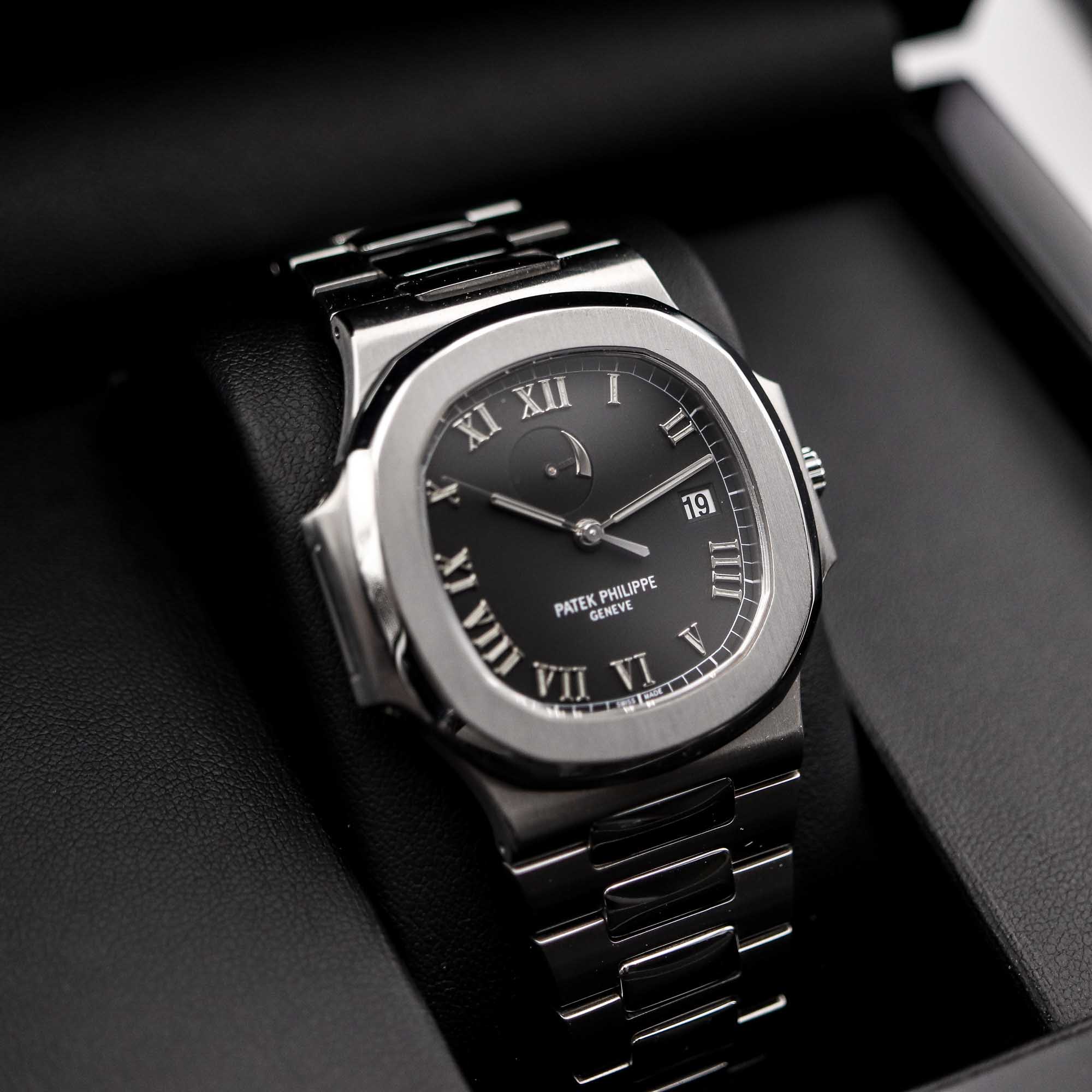 Patek Philippe Nautilus Power Reserve