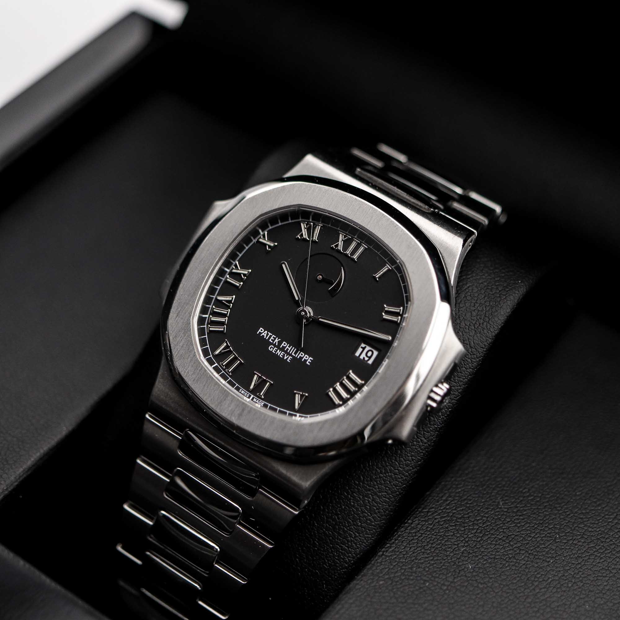 Patek Philippe Nautilus Power Reserve