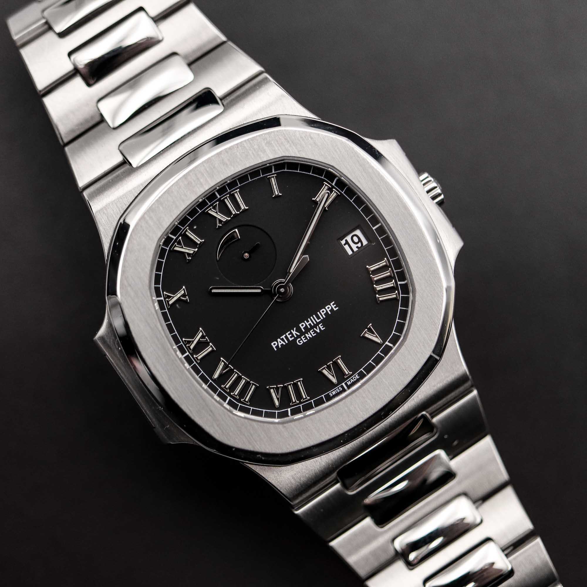 Patek Philippe Nautilus Power Reserve