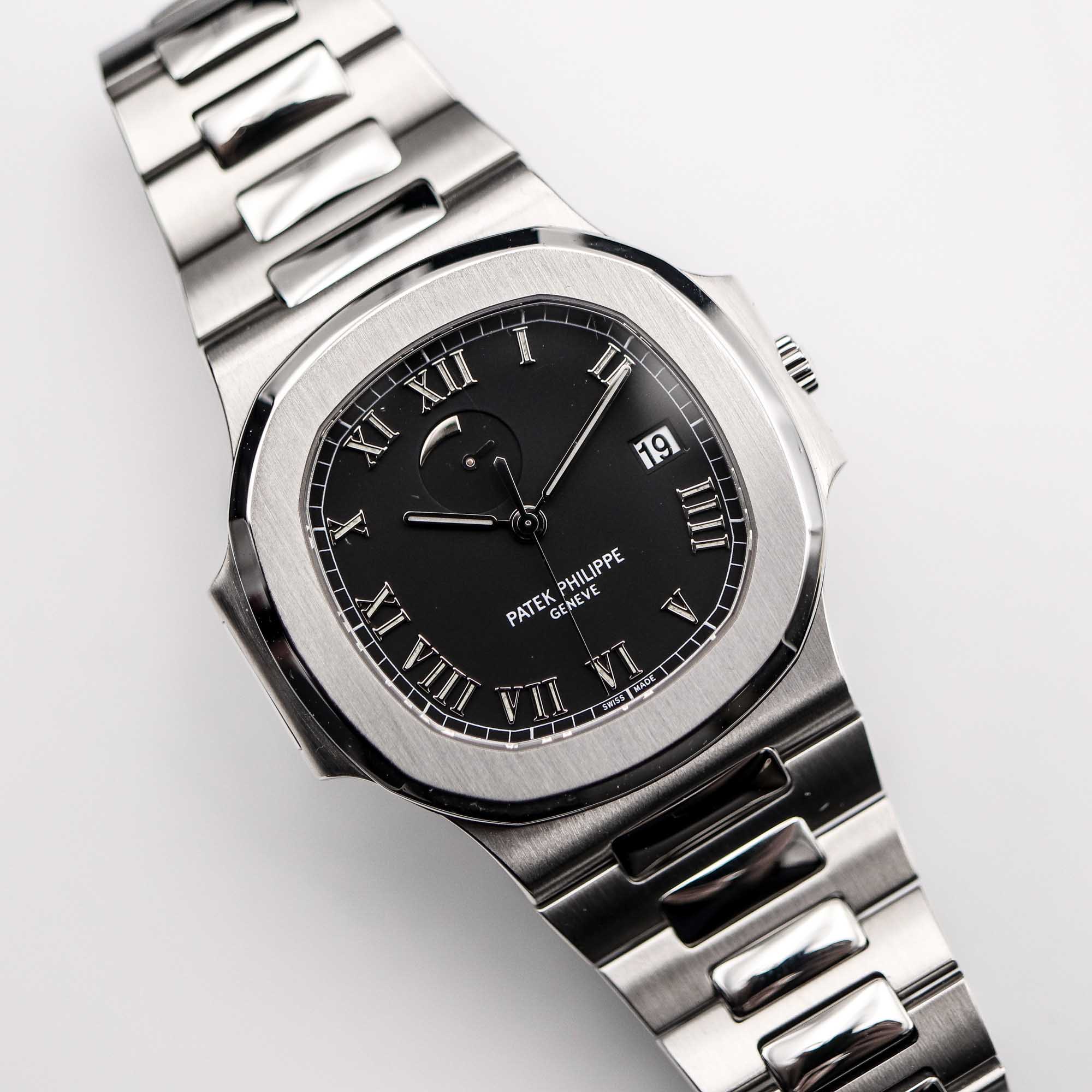 Patek Philippe Nautilus Power Reserve