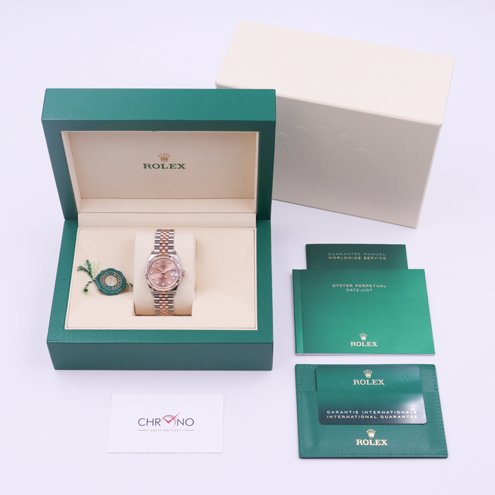 Rolex Datejust 31 mm