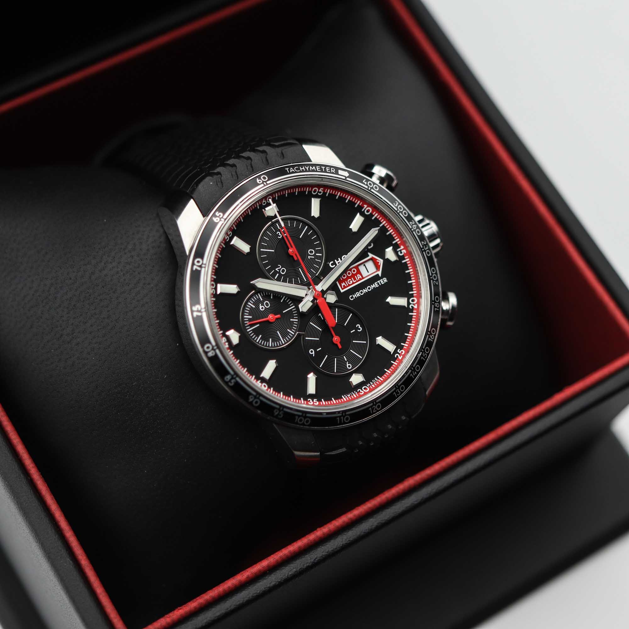 Mille miglia best sale gts chrono