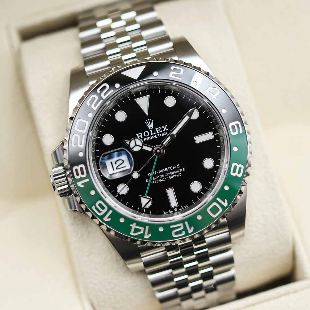 Rolex GMT-Master II