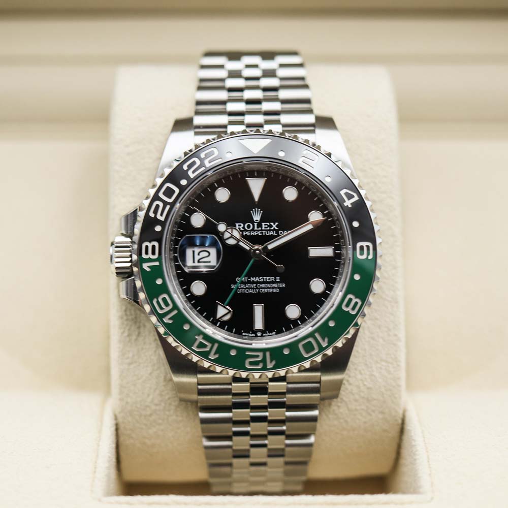 Rolex GMT-Master II