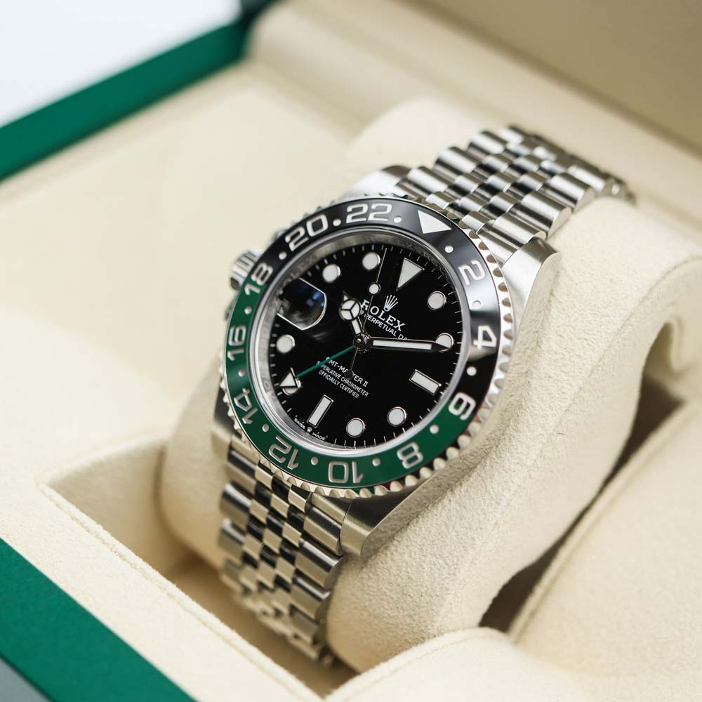 Rolex GMT-Master II