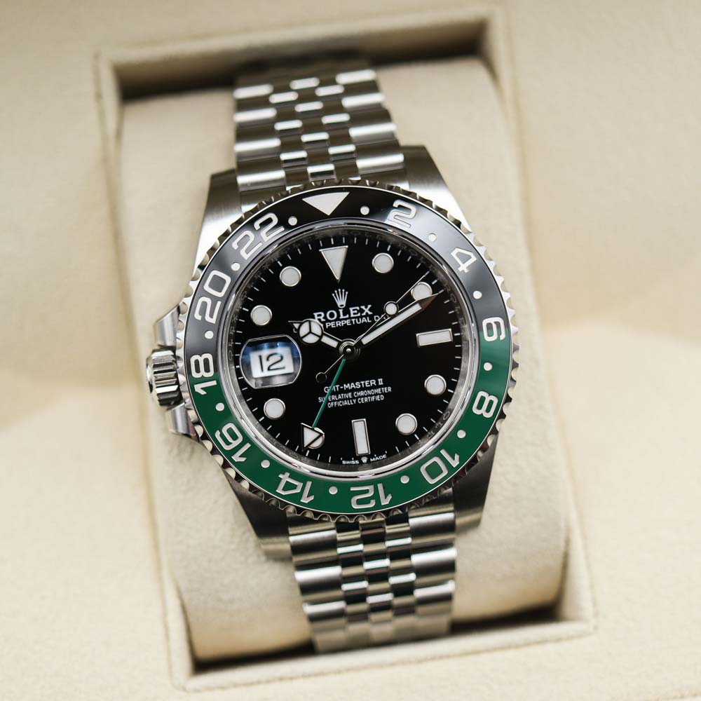 Rolex GMT-Master II