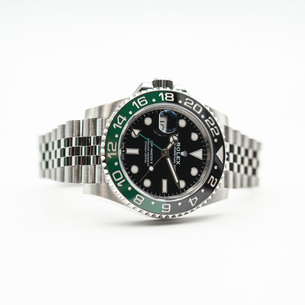 Rolex GMT-Master II