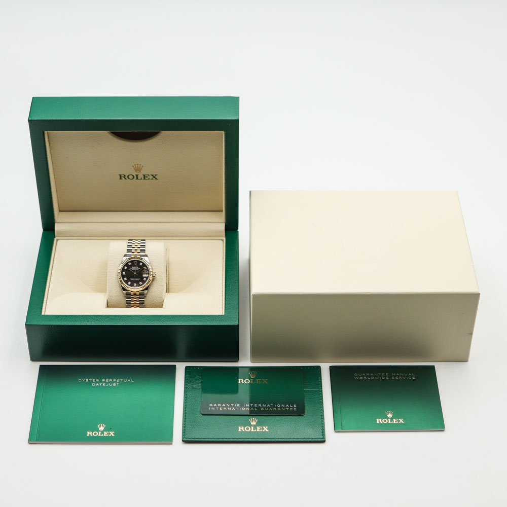 Rolex Datejust 31 mm