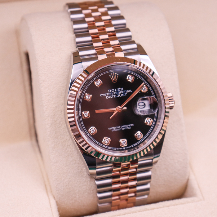 Rolex Datejust 36 mm