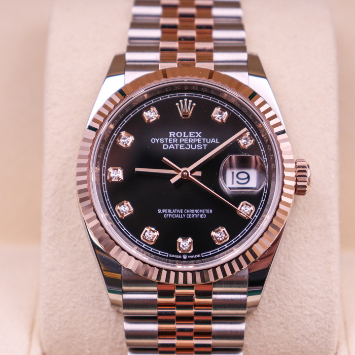 Rolex Datejust 36 mm