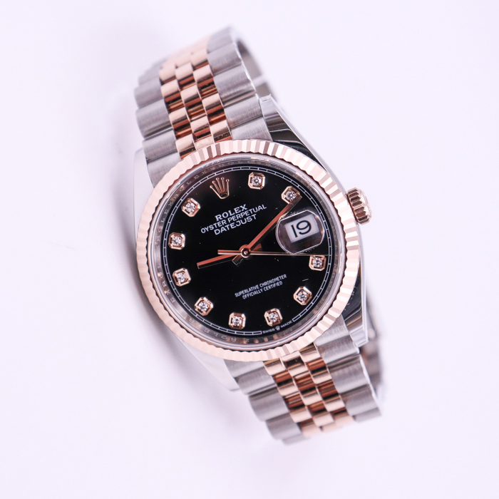 Rolex Datejust 36 mm