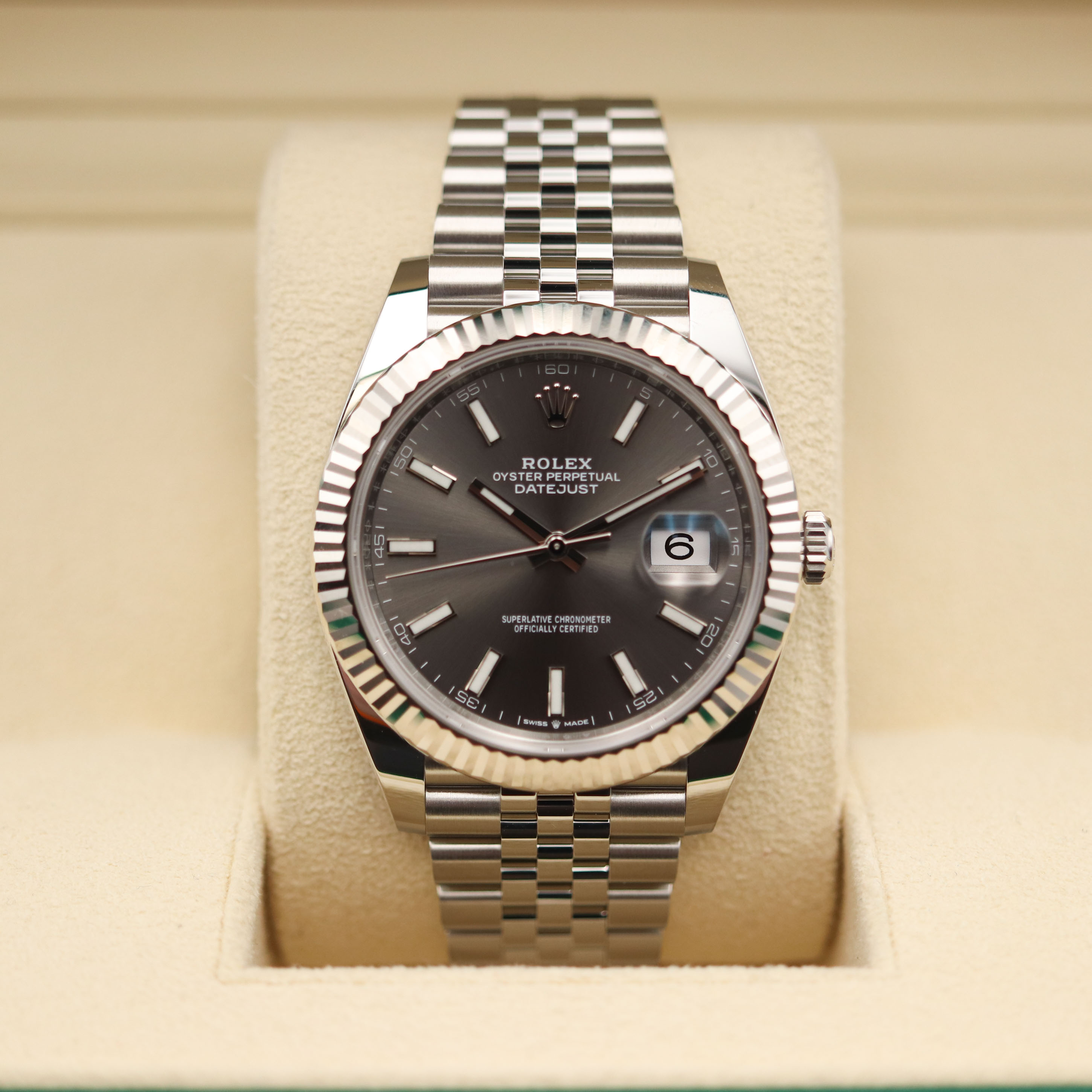 Rolex Datejust 41 mm