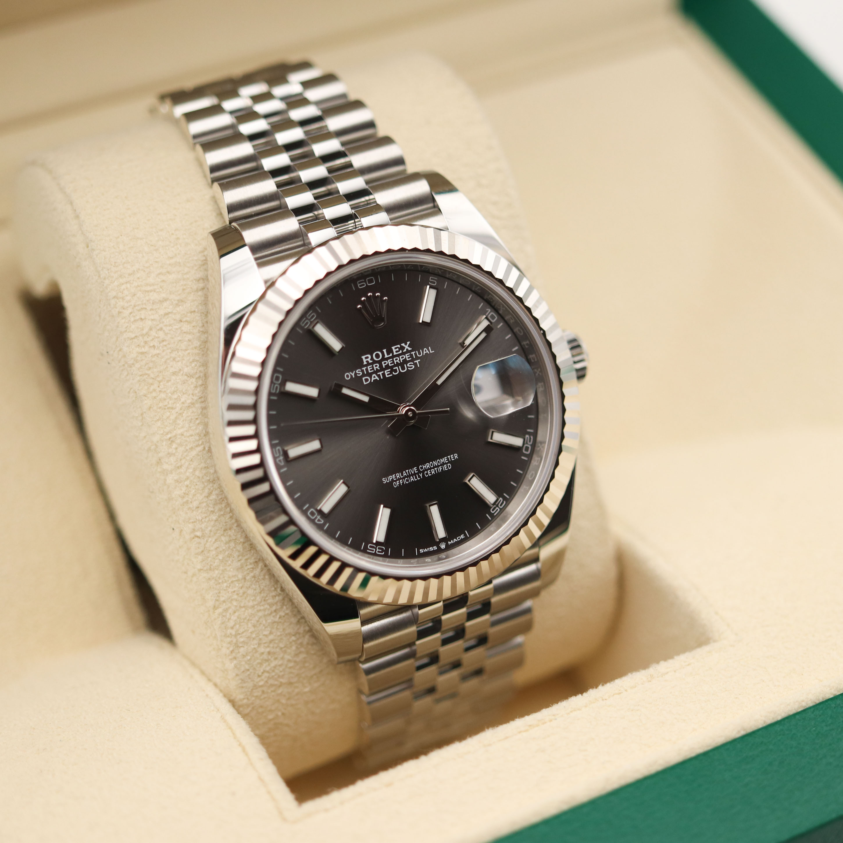 Rolex Datejust 41 mm