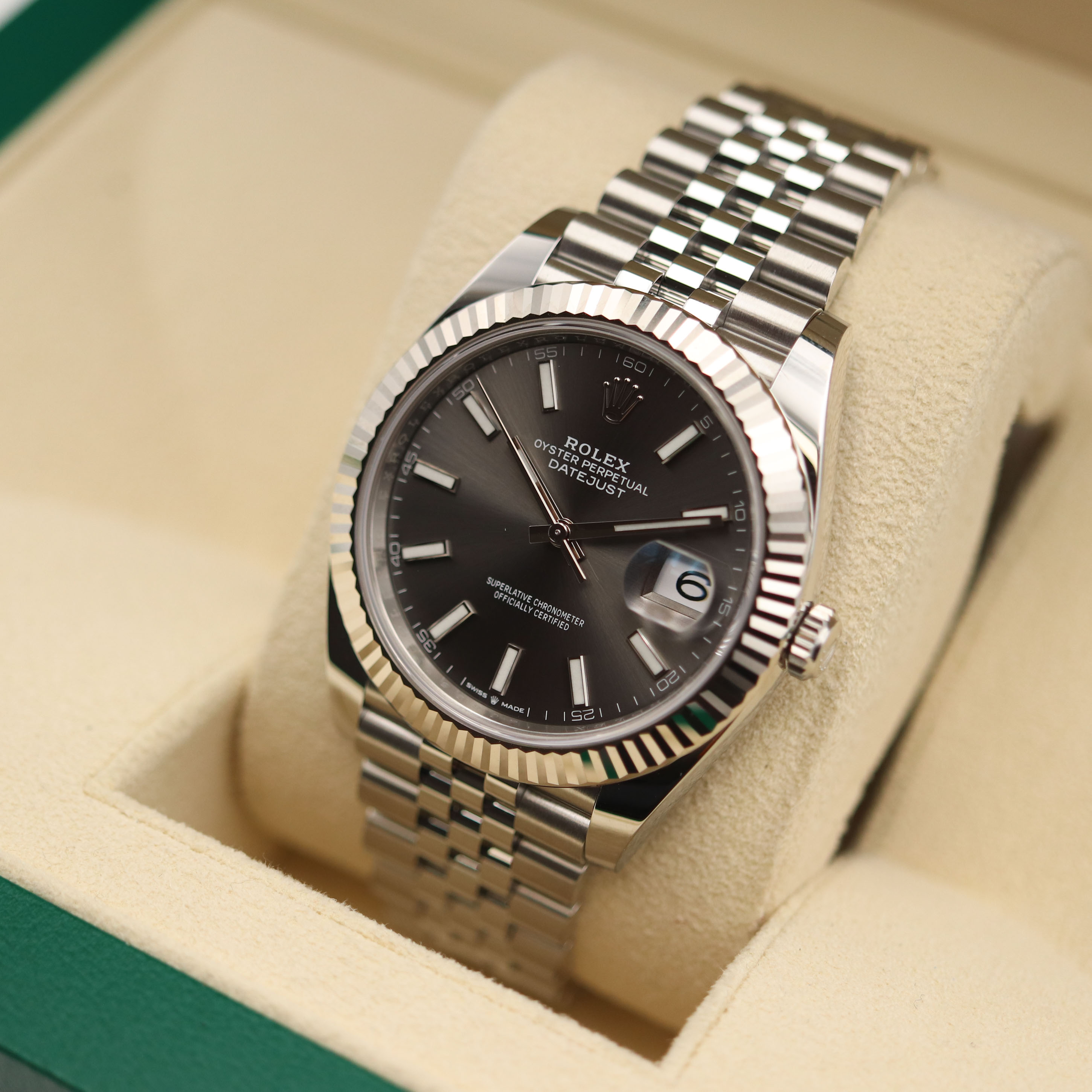 Rolex Datejust 41 mm