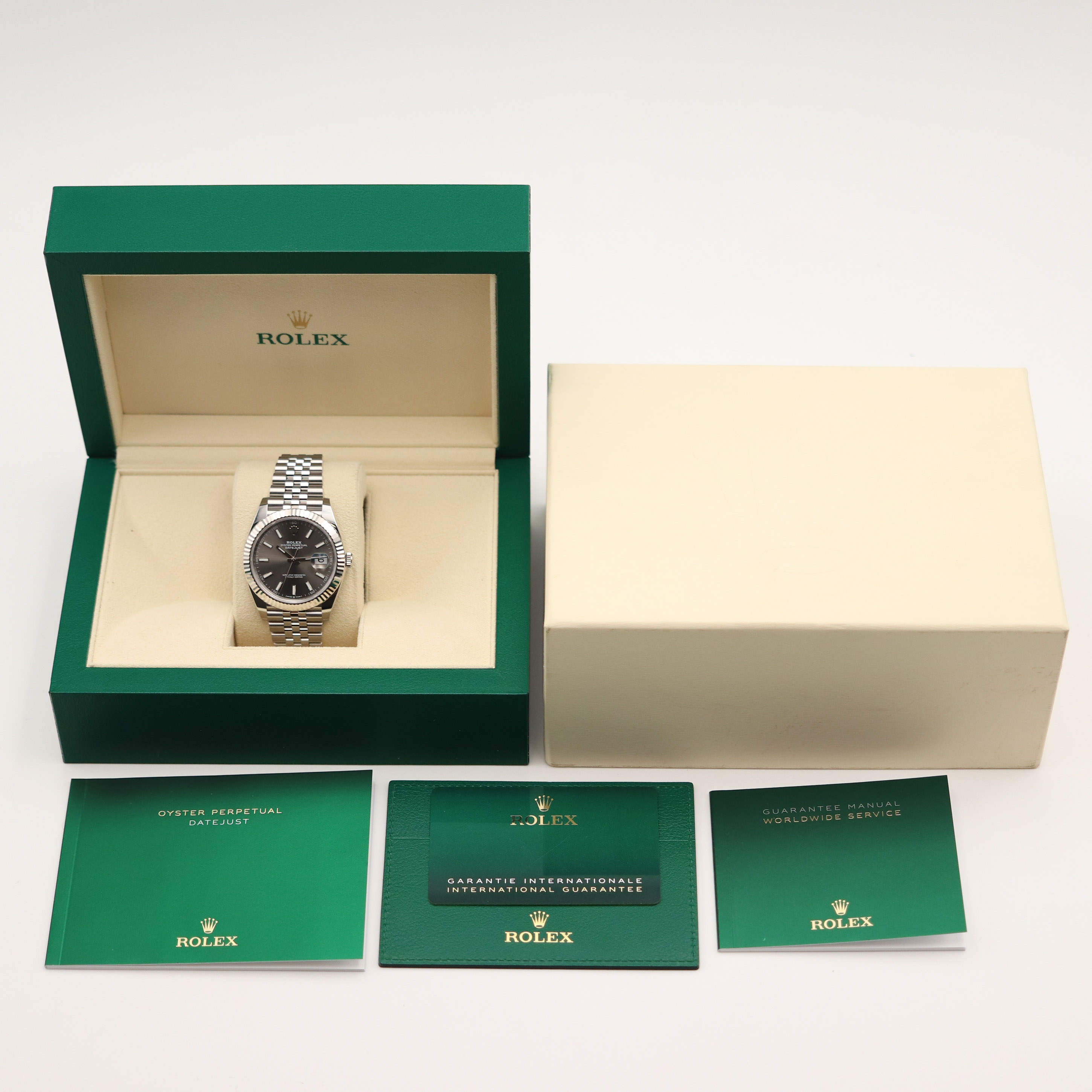 Rolex Datejust 41 mm