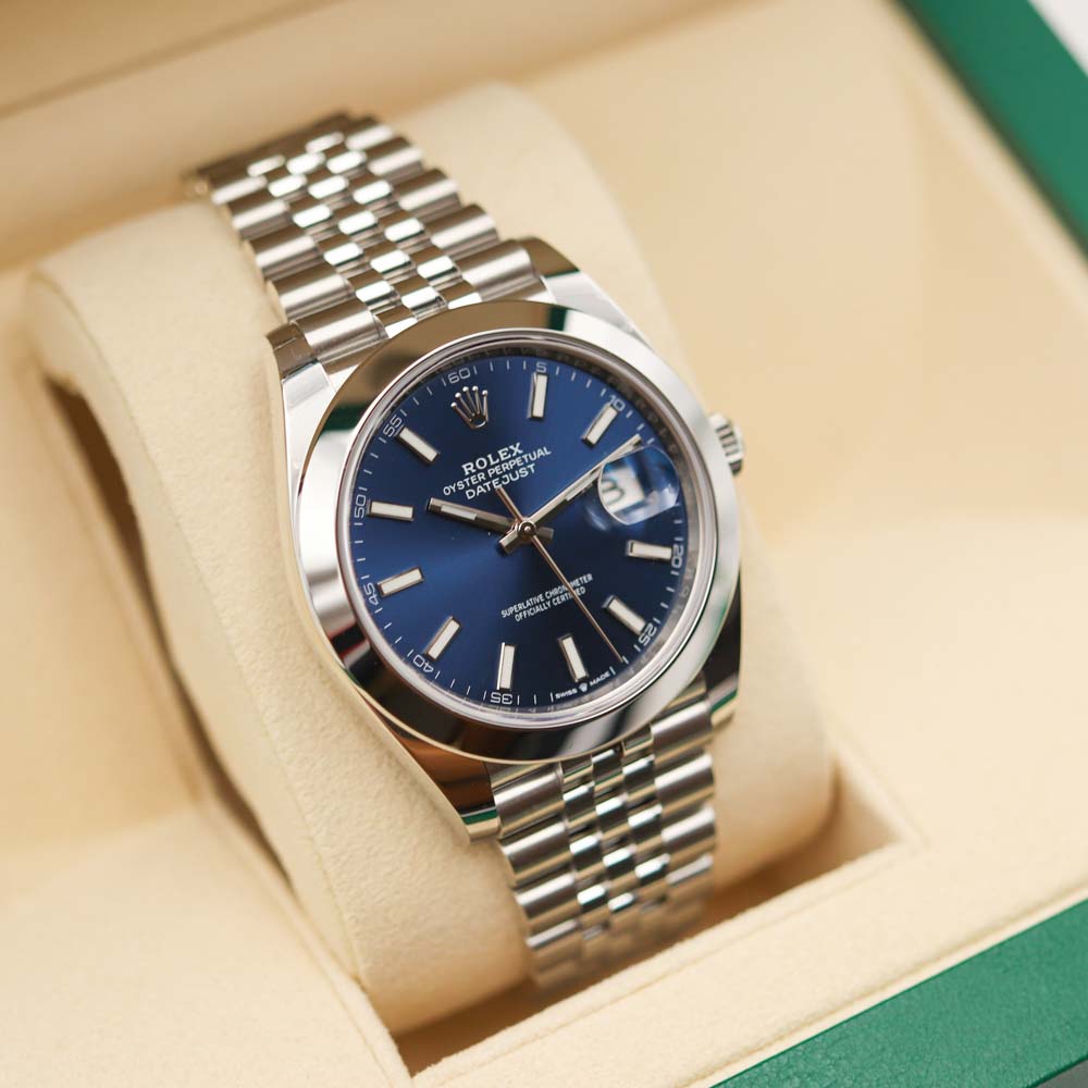 Rolex Datejust 41 mm