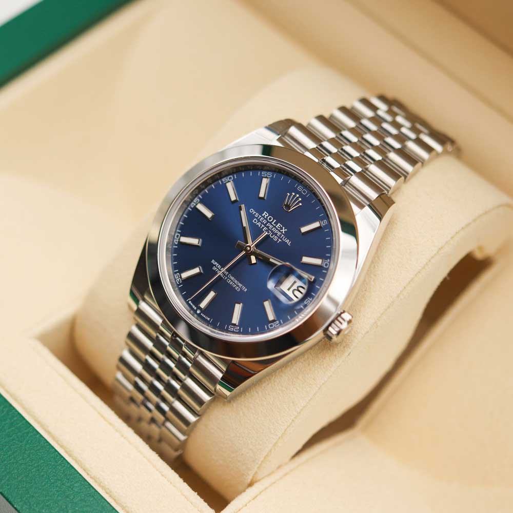 Rolex Datejust 41 mm