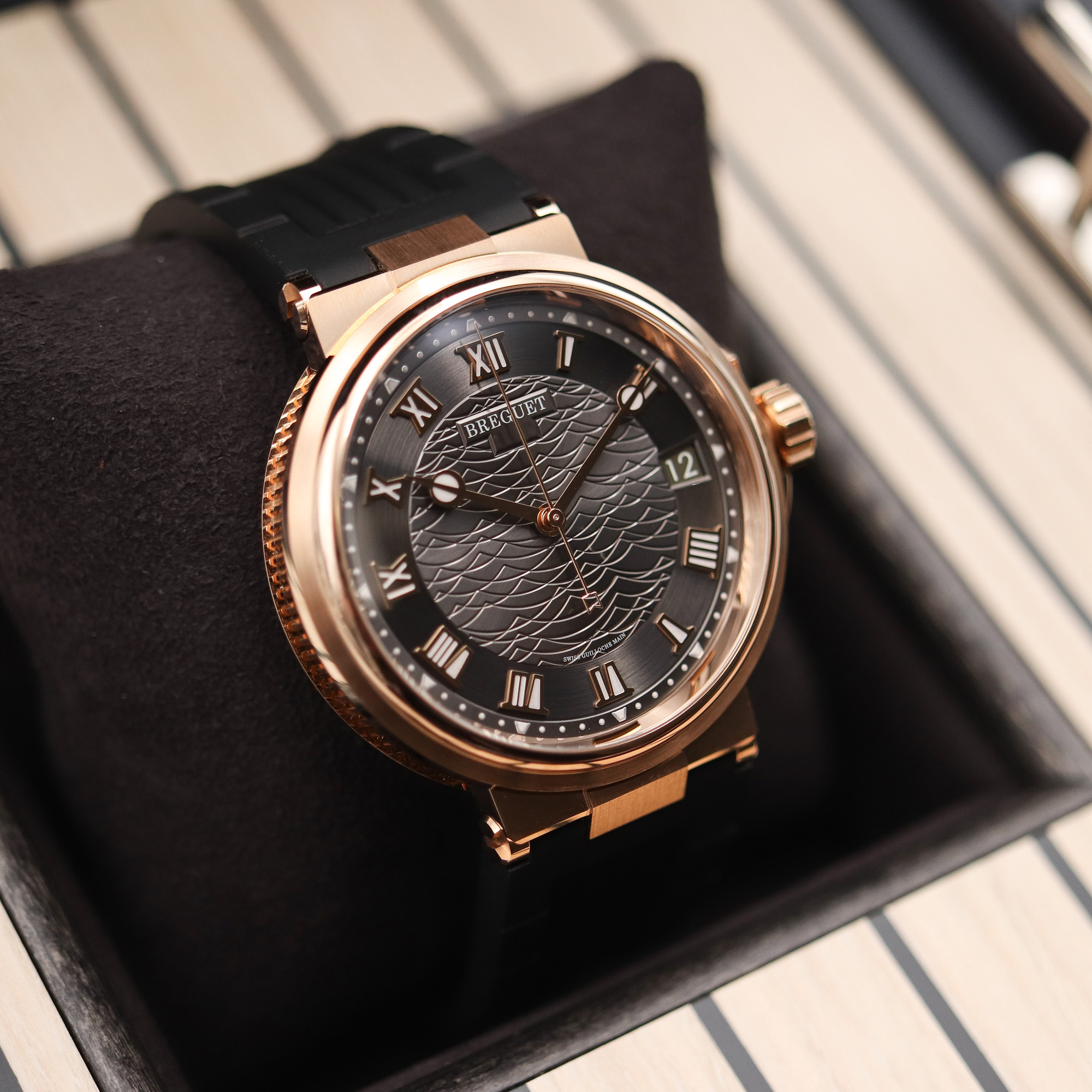 Marine 5517 Breguet 5517BR G3 5ZU