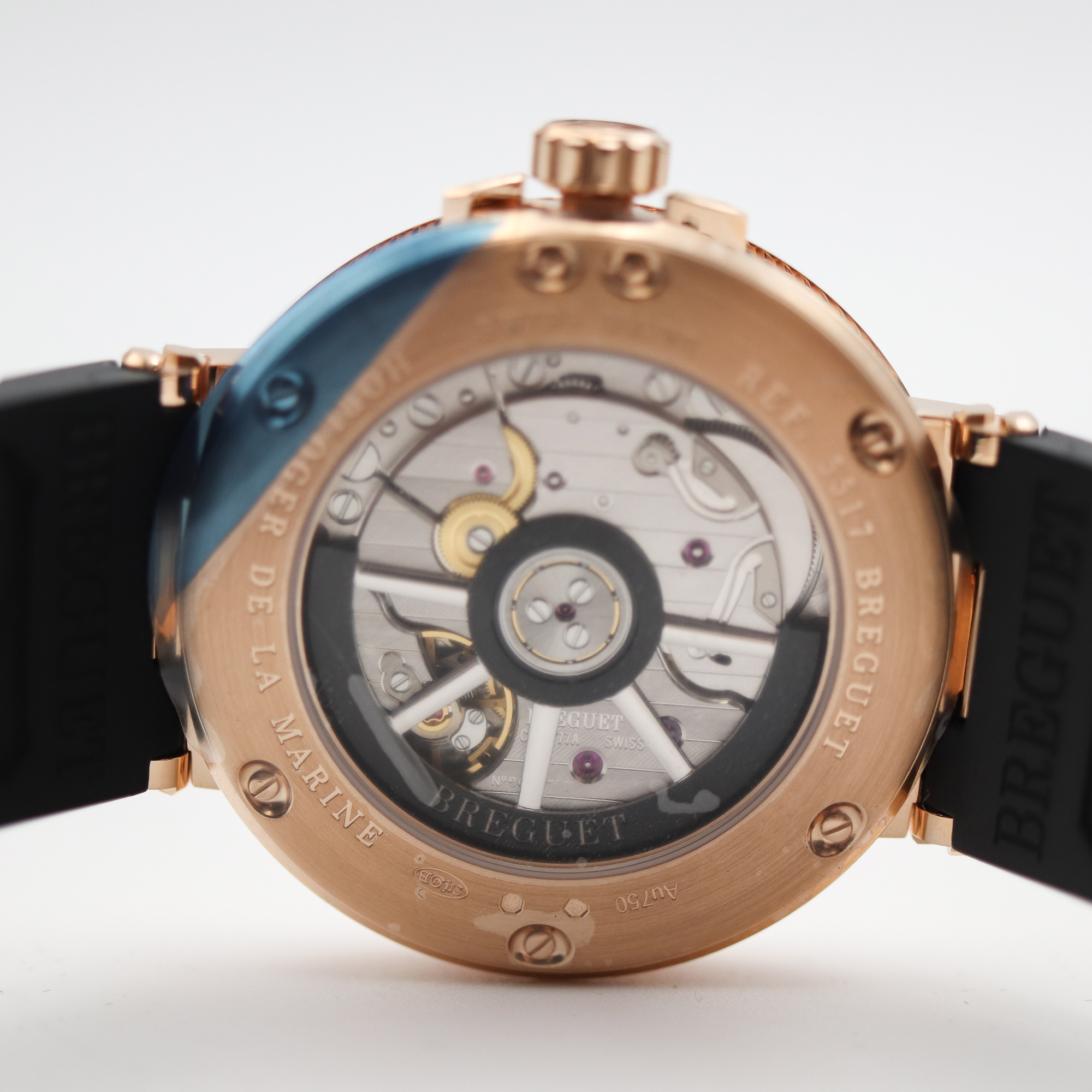 Marine 5517 Breguet 5517BR G3 5ZU