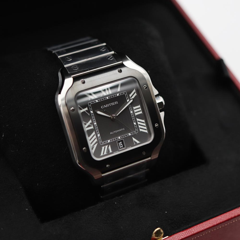 Cartier Santos de Cartier Large