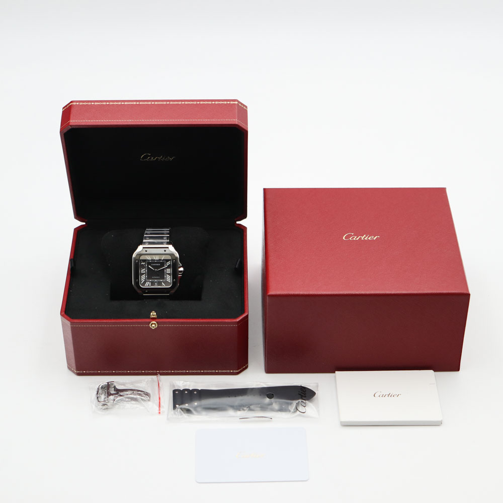 Cartier Santos de Cartier Large