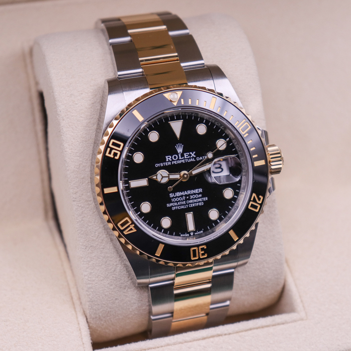 Rolex Submariner Date 41 mm