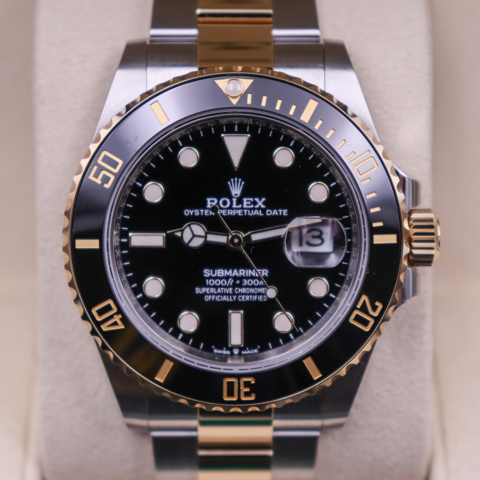 Rolex Submariner Date 41 mm