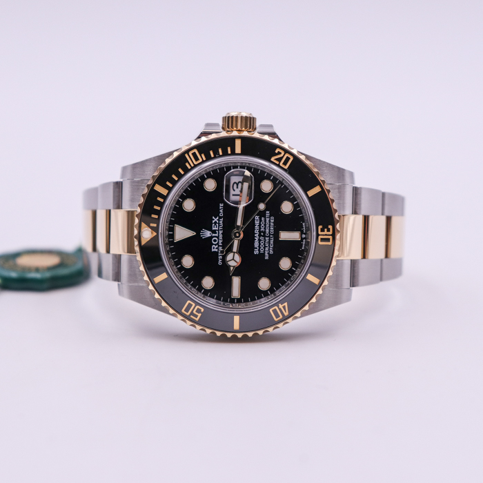 Submariner Date 41 mm | Rolex | 126613LN