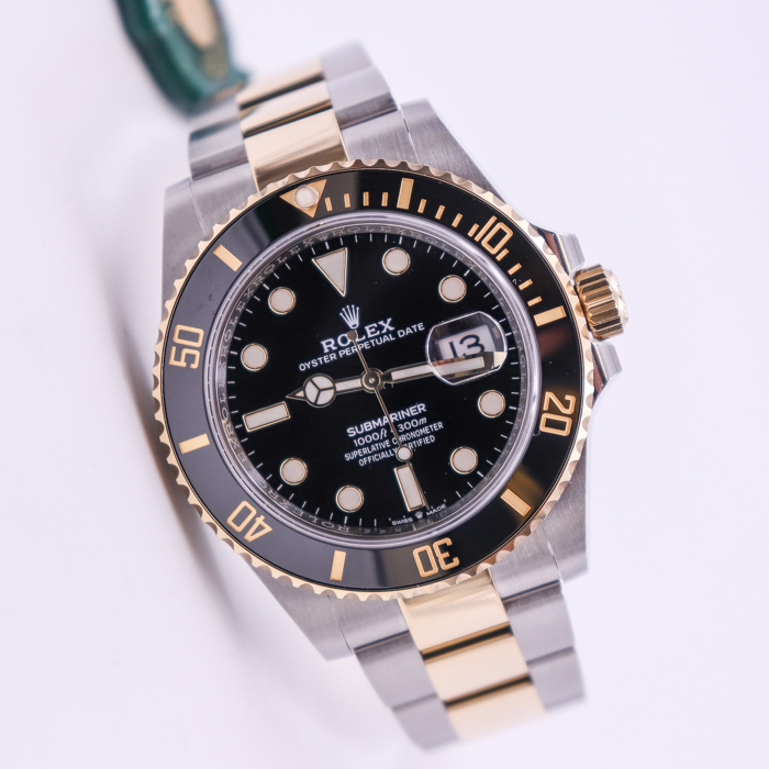 Rolex Submariner Date 41 mm