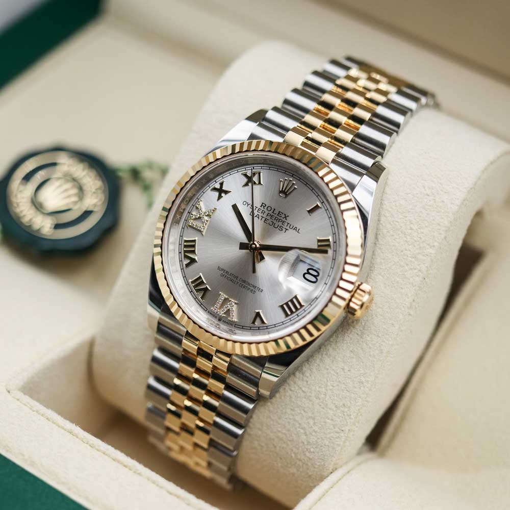 Rolex Datejust 36 mm
