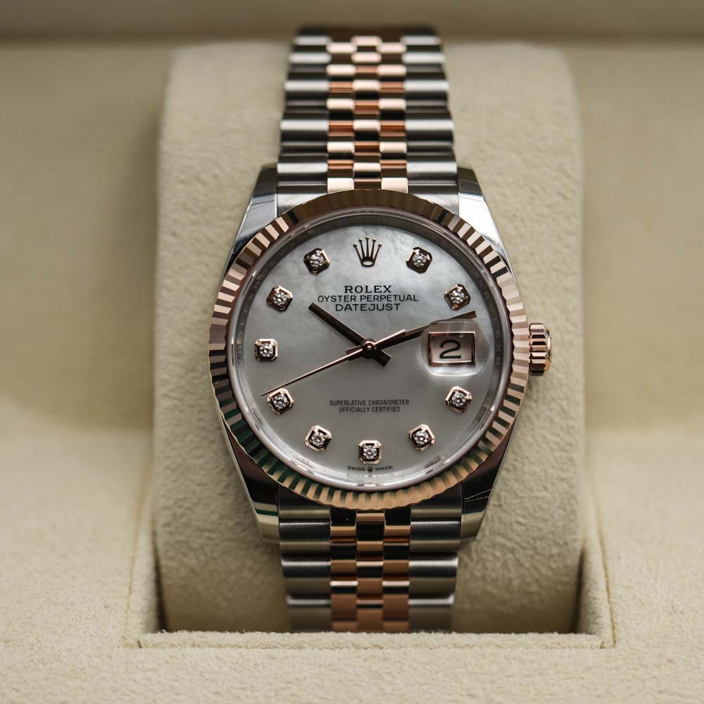 Rolex Datejust 36 mm