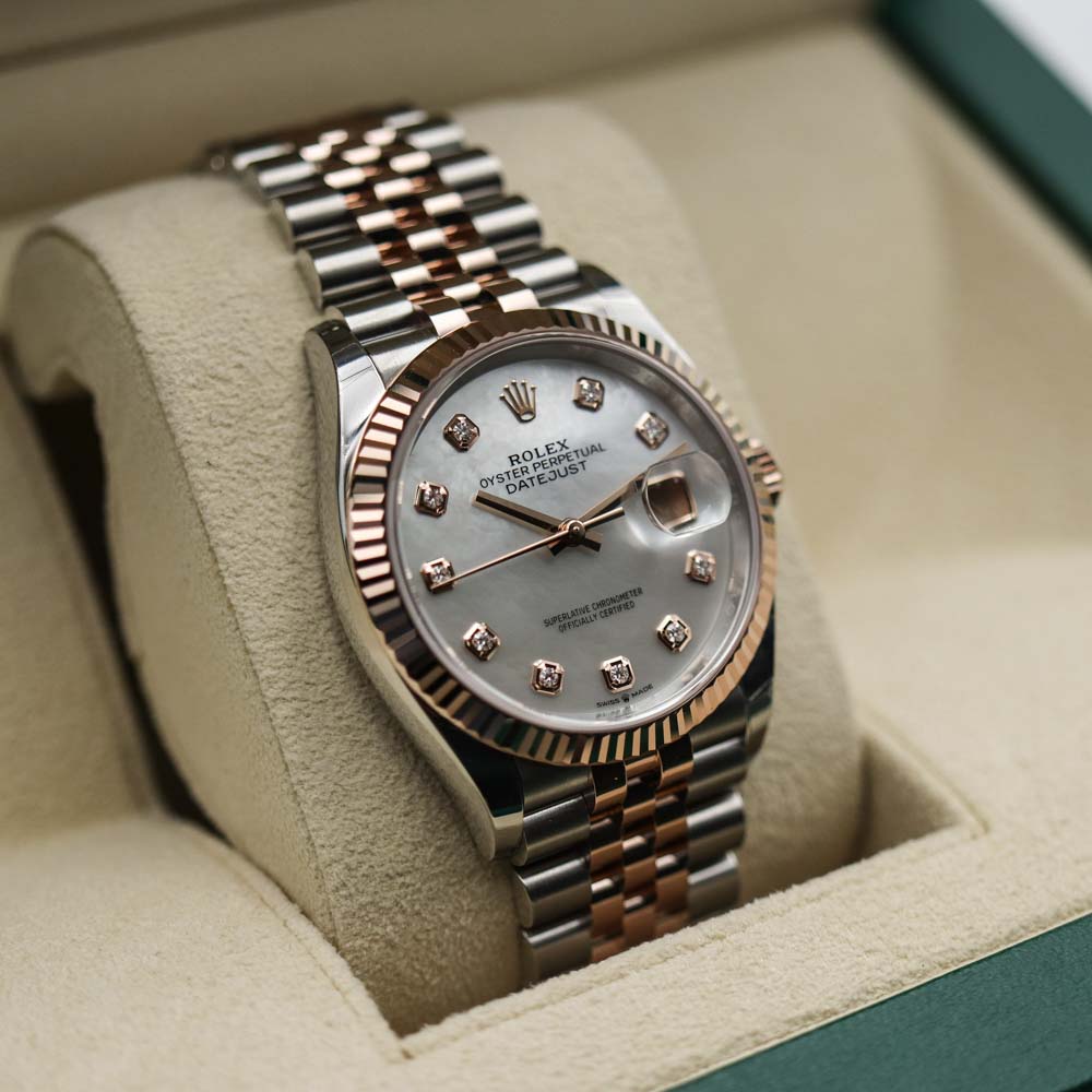 Rolex Datejust 36 mm
