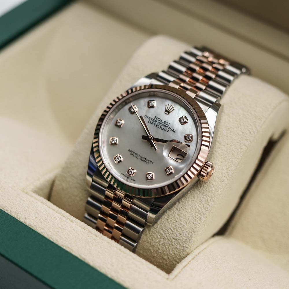 Rolex Datejust 36 mm